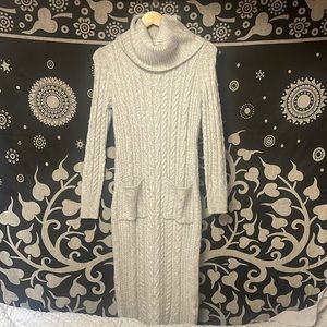 Super Soft Sweater Dress